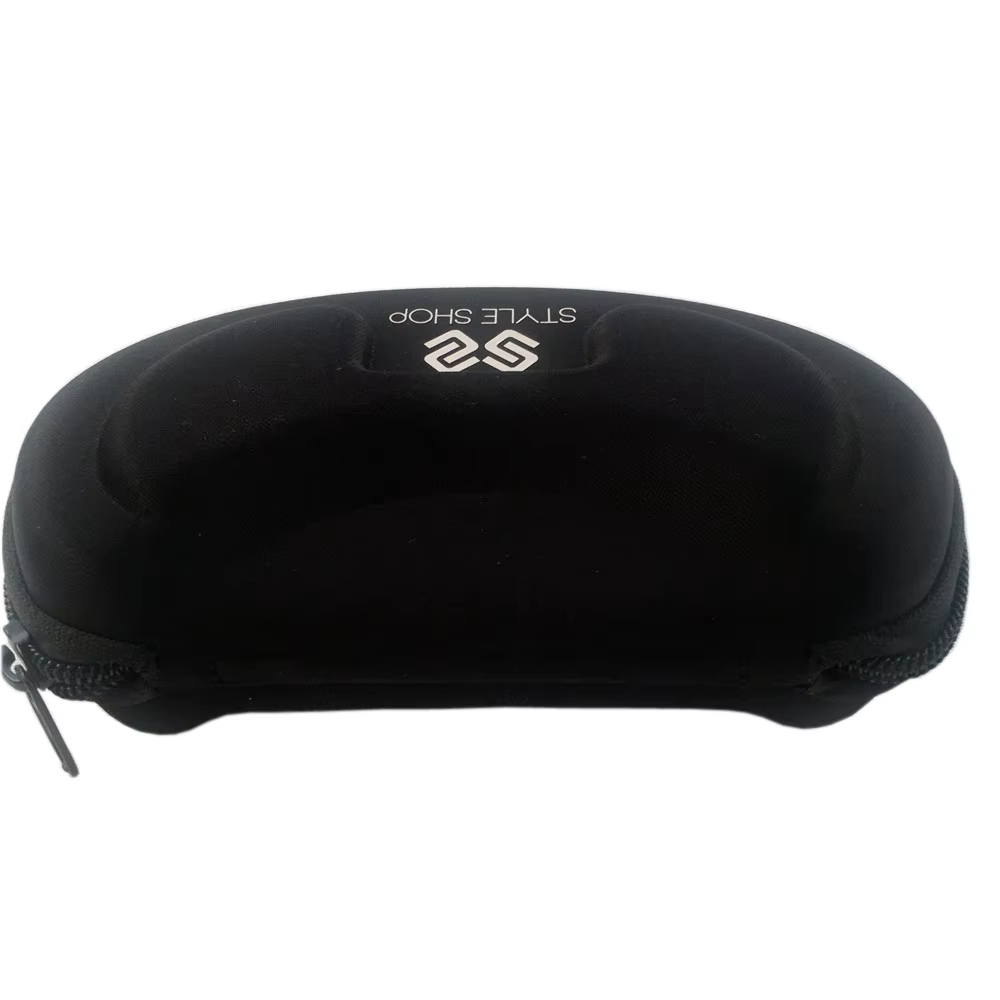 Men's Sunglasses Case Higher Iron Solid Colors Optical Glasses Box Eyeglasses Case & Bag