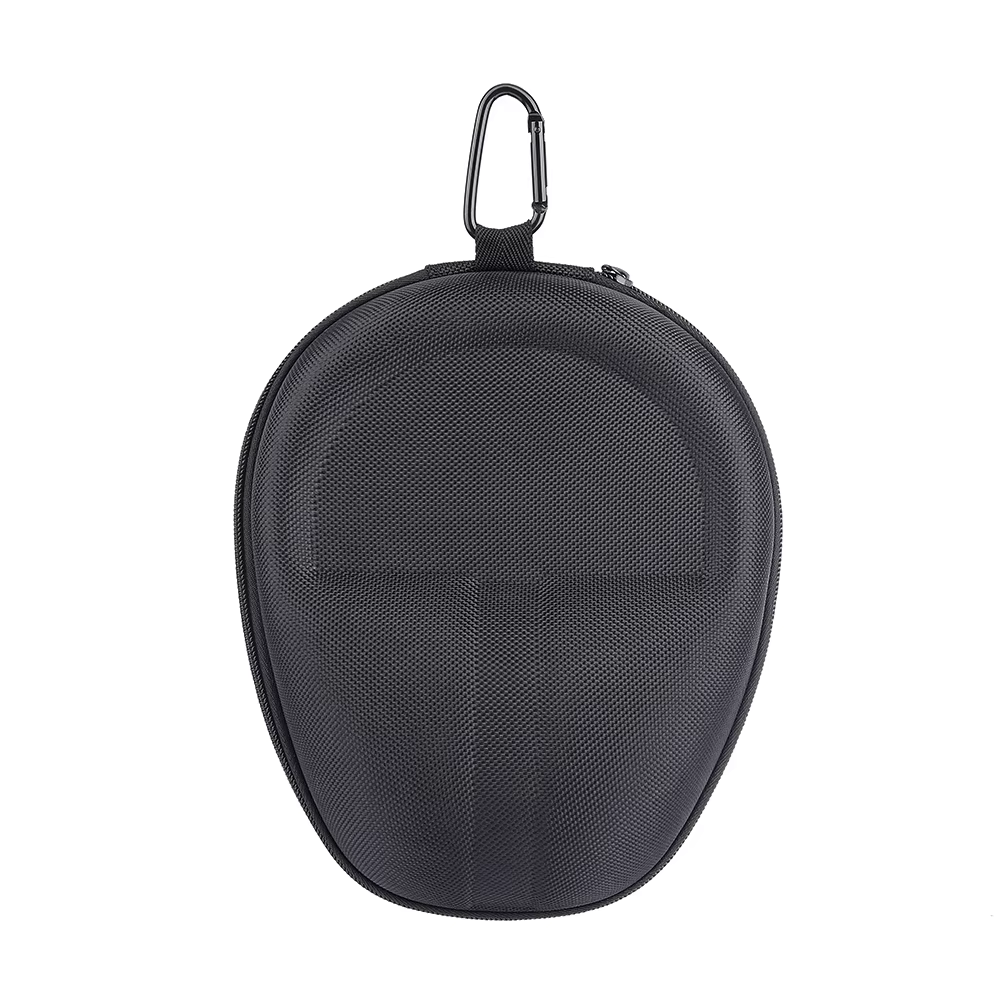 EVA Hard Nylon Zipper Gift Box Wireless Carrying Custom Bag EVA Headphone Case