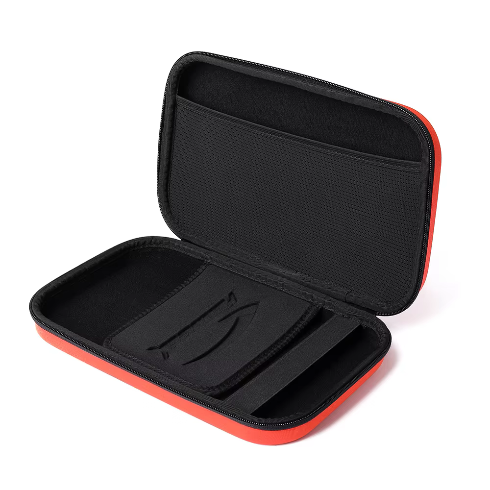 Nice Packaging Durable Storage Table Tennis Bag Padded Case Custom Tennis Racket Bag