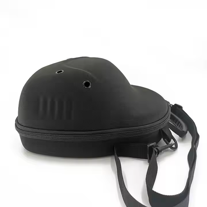 Customized Professional Waterproof Shockproof Foam Molded Inset EVA Hard Baseball Glove Protecting Storage Travel Carrying Bag