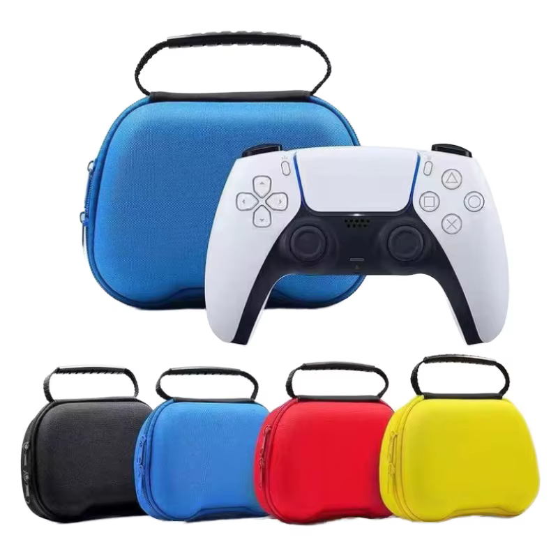 Popular Factory Direct Sale PS5 Controller Travel Storage Case Protective EVA Carry Case for Ps5 Controller factory