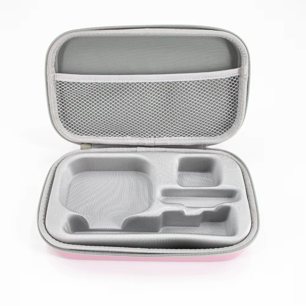 Custom Case Hard Shell Eva Tool Travel Carrying makeup Storage Case With Foam Insert
