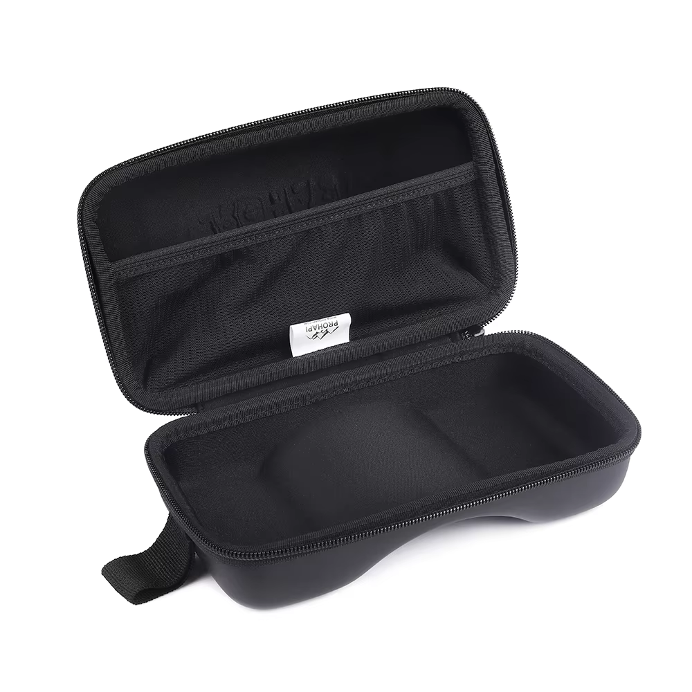 Durable EVA Ski Goggles Storage Box Waterproof Hard EVA Case for Goggles