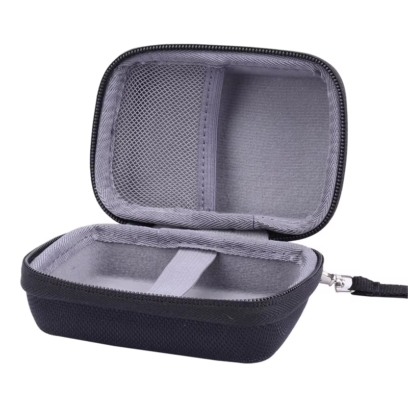 Portable Protective Travel Storage Camera Case Waterproof EVA Case Bag for Digital Camera manufacture