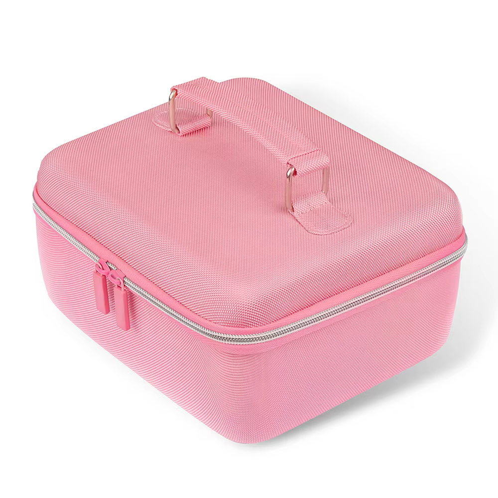 Factory Wholesale Colorful Custom Hard Shell EVA Cosmetic Makeup Case factory