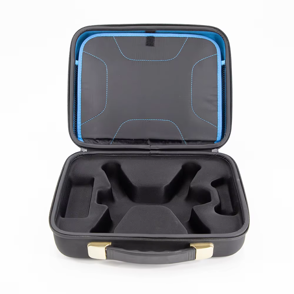 OEM Factory Molded Foam EVA Insert Protective Hard Case Box Drone Accessories Carry Case