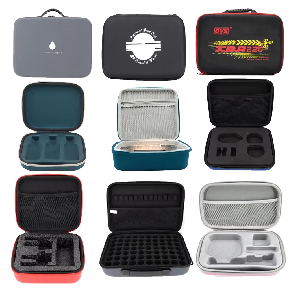 EVA Hard Shell High Protective Beauty Machine Beauty Cosmetic case Large Capacity Portable Beauty case Personalizzato.jpg