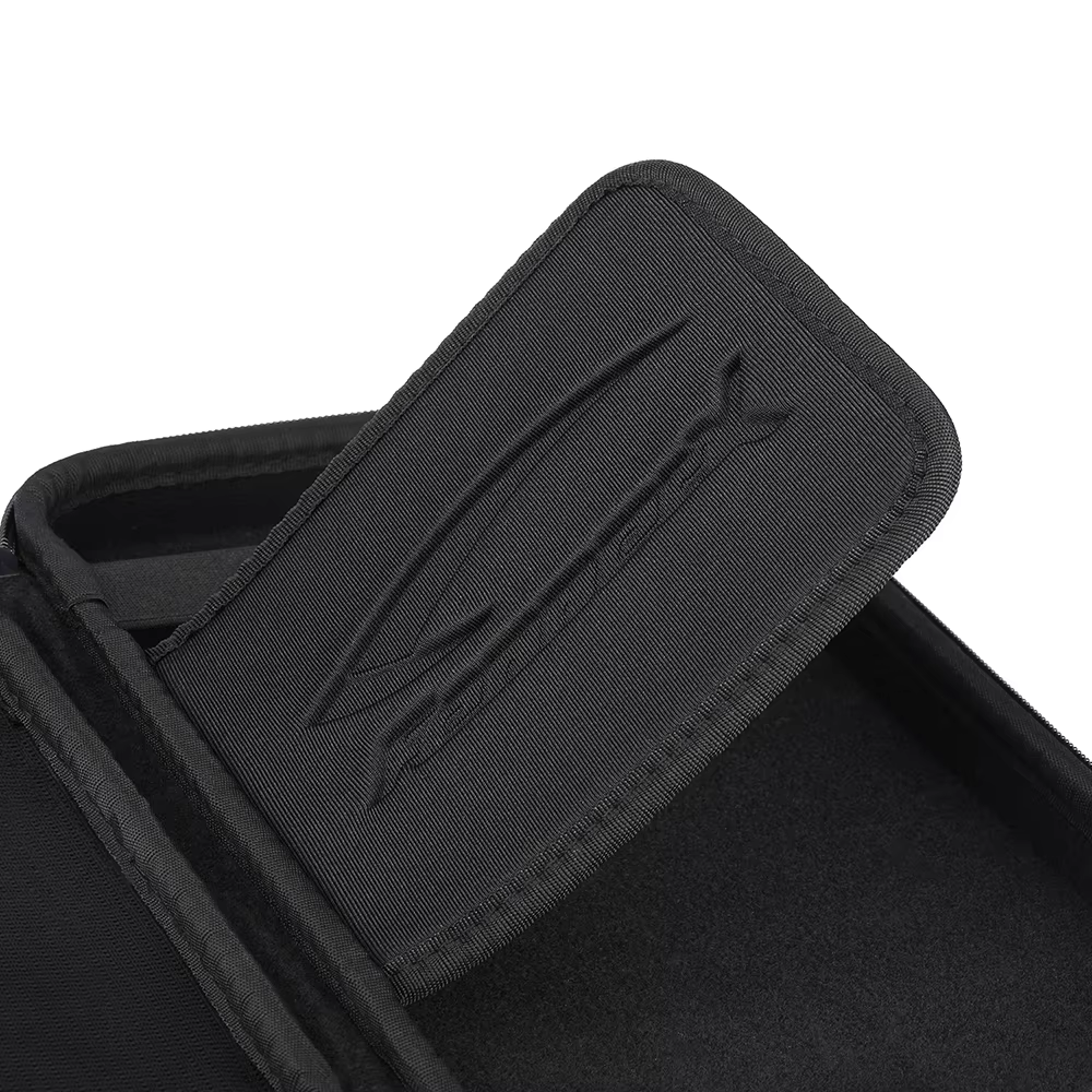 Travel Storage Packaging Paddle Tennis Rackets Hard Shell Bag Paddle Racket EVA