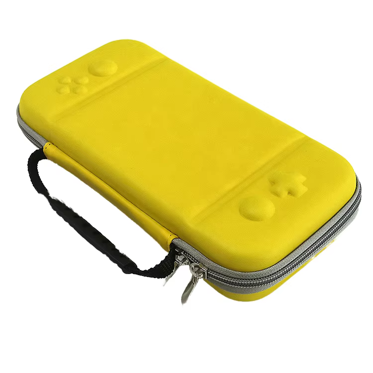 Pu Handbag Multi Functional Storage Box for Nintendo Switch 2 Portable Storage Bag With Game Card Slot Mesh Bag