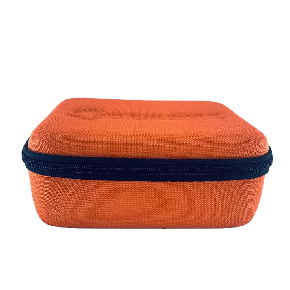 Wholesale  Essential Oil Carry Case Custom Logo EVA Essential Oil Bottles Travel Bag Case