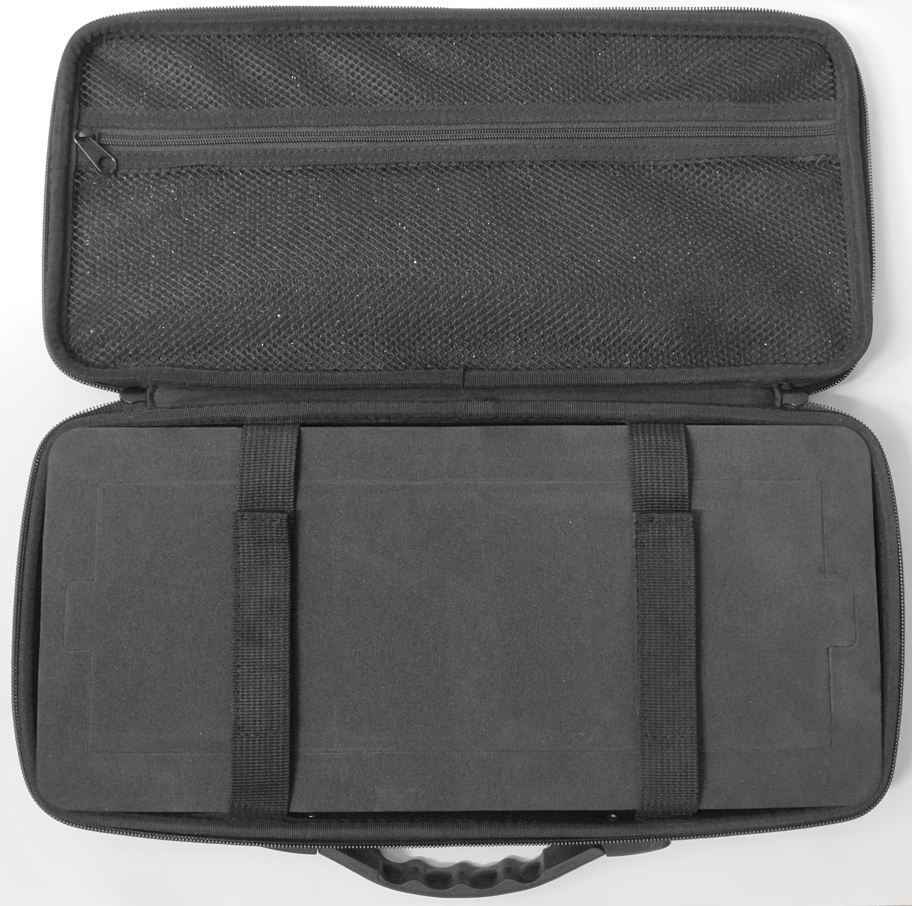 Custom Shakeproof EVA Hard Storage Carrying Keyboard Case with Foam Insert
