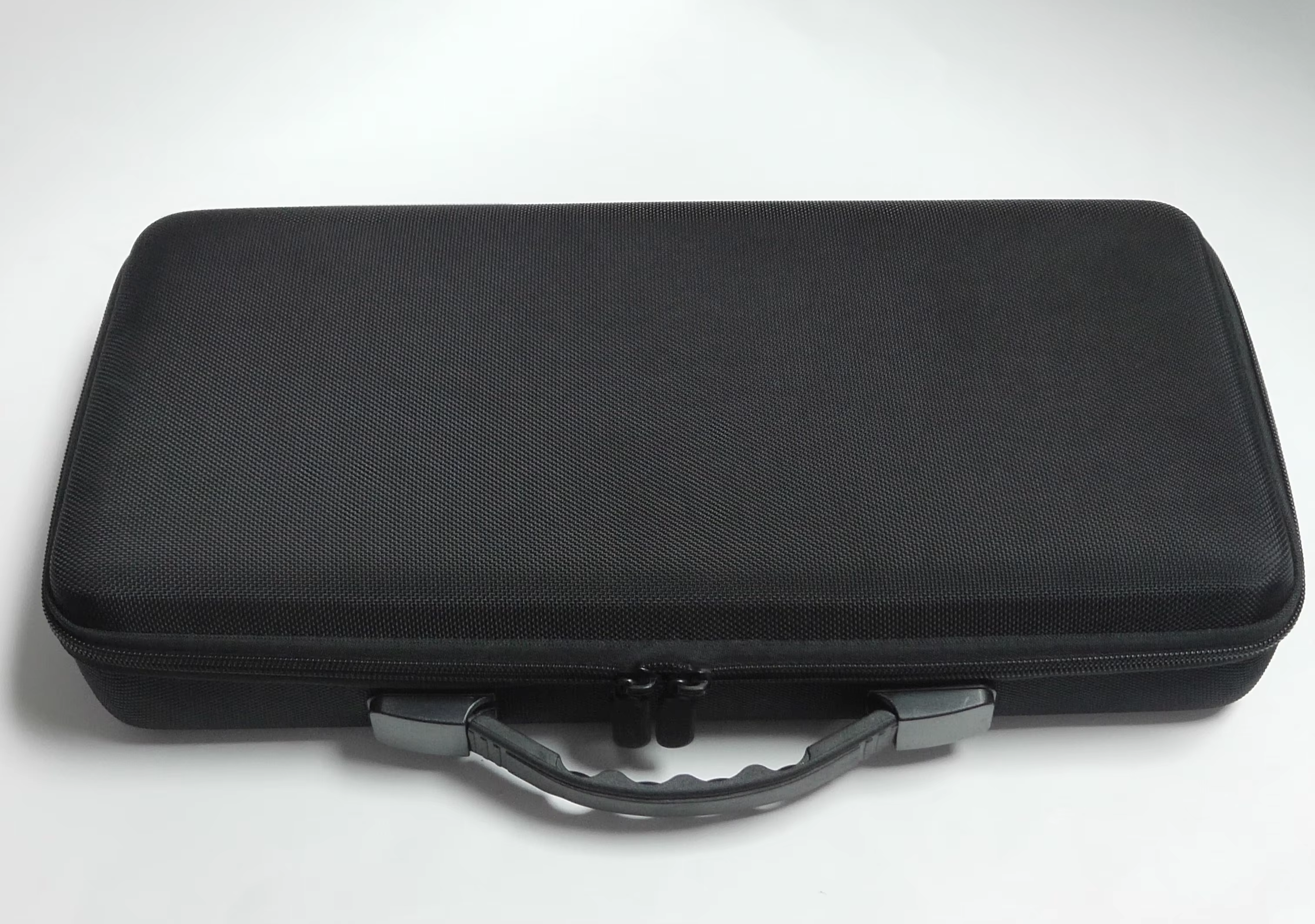 Custom Shakeproof EVA Hard Storage Carrying Keyboard Case with Foam Insert