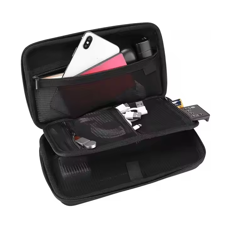 Pu Handbag Multi Functional Storage Box for Nintendo Switch 2 Portable Storage Bag With Game Card Slot Mesh Bag