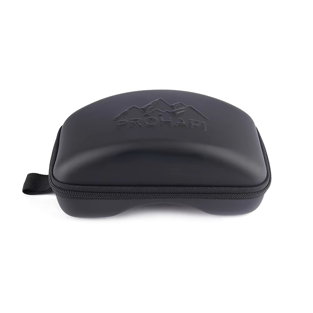 High Quality Custom Portable Shockproof EVA Ski Goggle Case Luxury Bag for Ski Goggle Hard Durable Carry