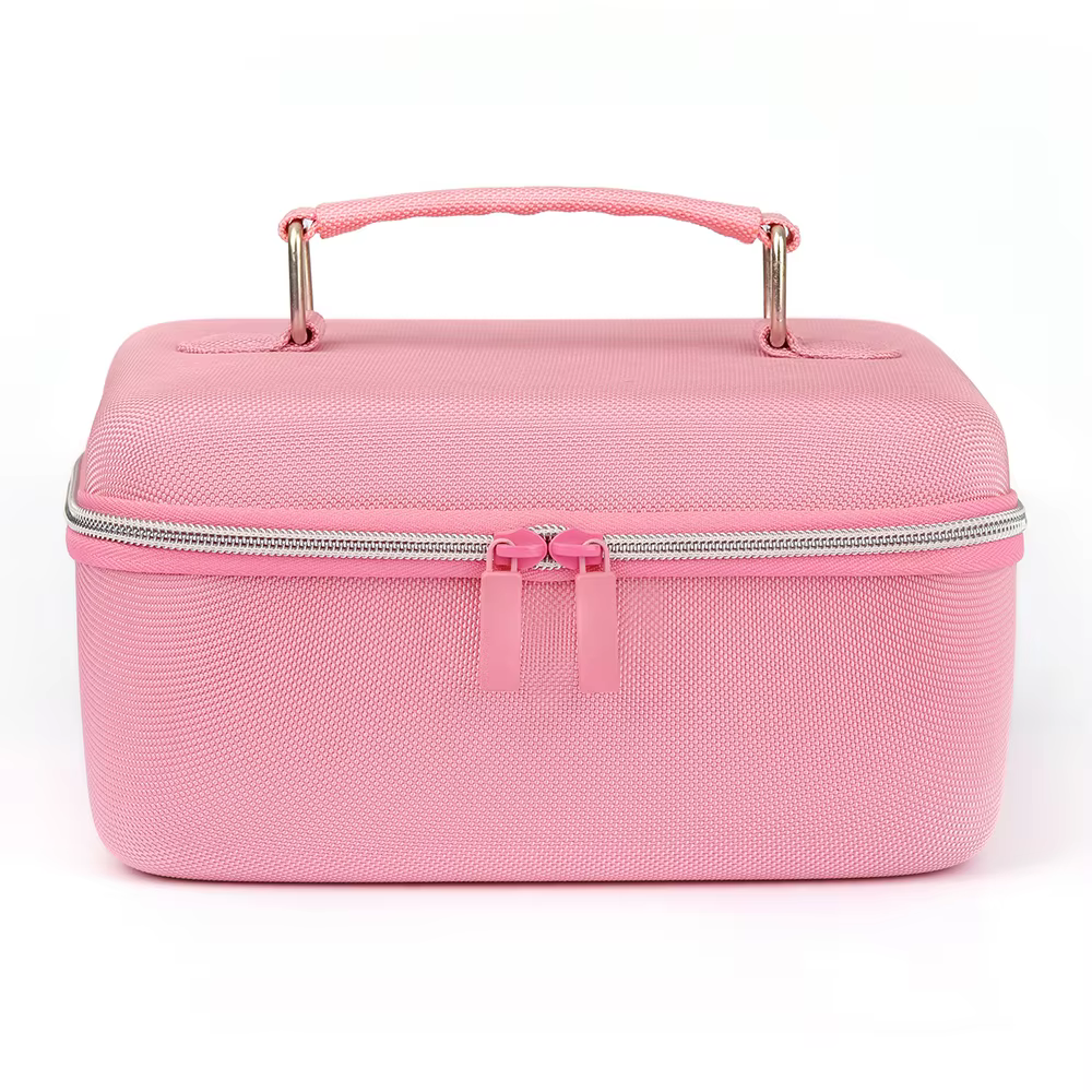 Factory Wholesale Colorful Custom Hard Shell EVA Cosmetic Makeup Case factory