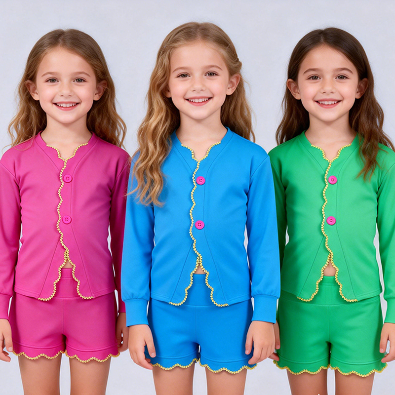 Why kids yoga clothing is a Rapidly Growing Market Segment