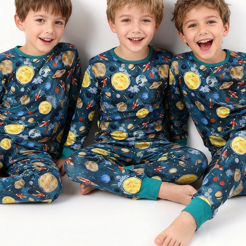 Why Bamboo Fabric is the Future of baby pajamas Manufacturing