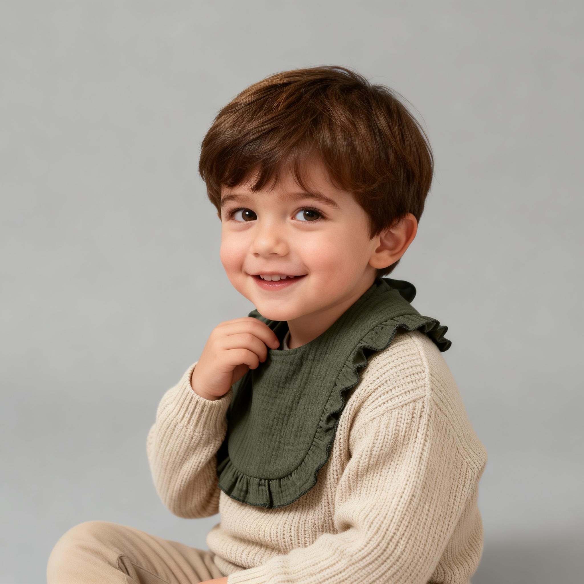 Why bandana-style drool bibs are Leading the Market Trends