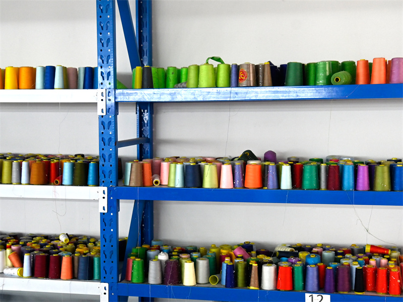Our Factory