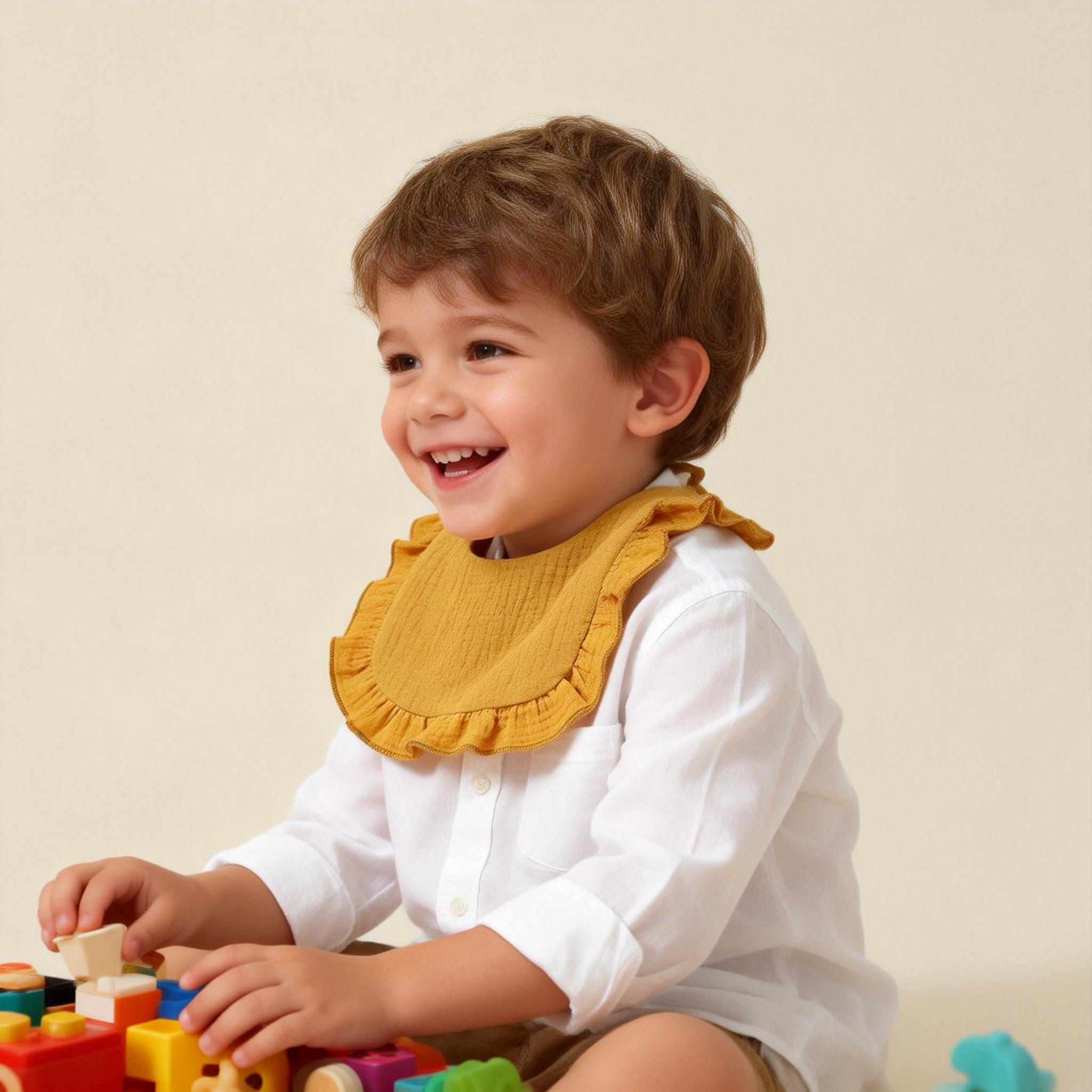 Innovative Waterproof Coatings for High-End baby bibs