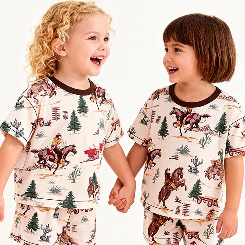 The Importance of Breathability in kids pajama for a Better Sleep