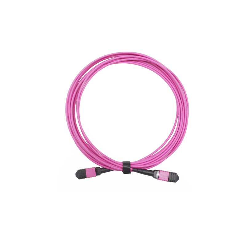 OM4 24 Fibers MPO Patch Cable