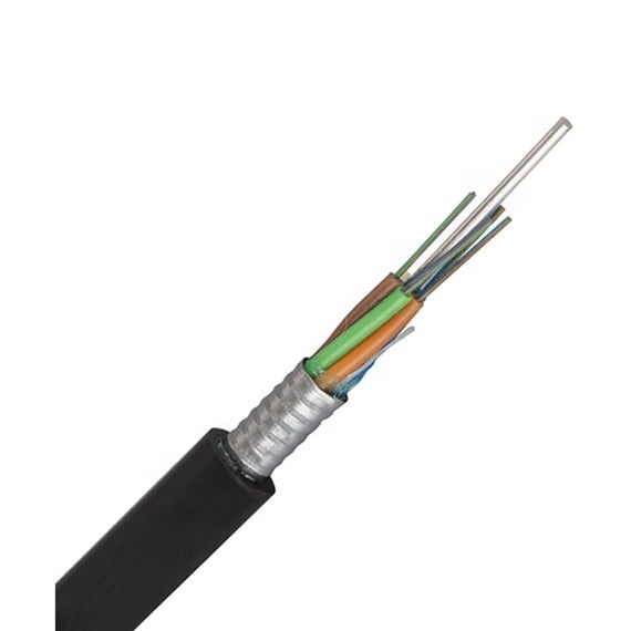 GYTA Aluminum Tape Moisture-Proof Duct Underground Fiber Optic Cable Outdoor Conduit Communication Cable 2-288 Core