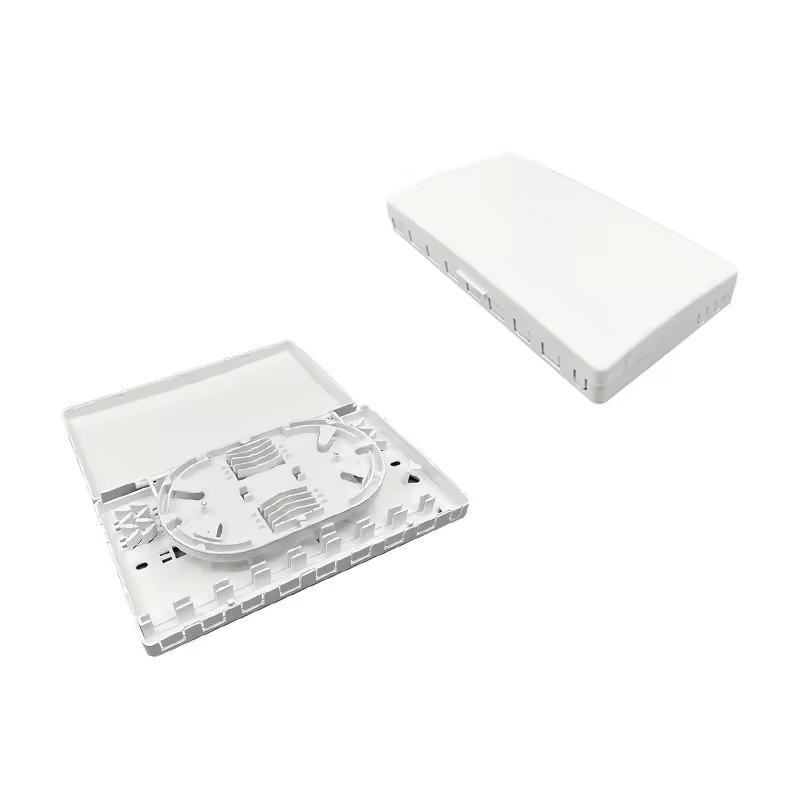 Efektivní správa prostoru a flexibilita instalace
