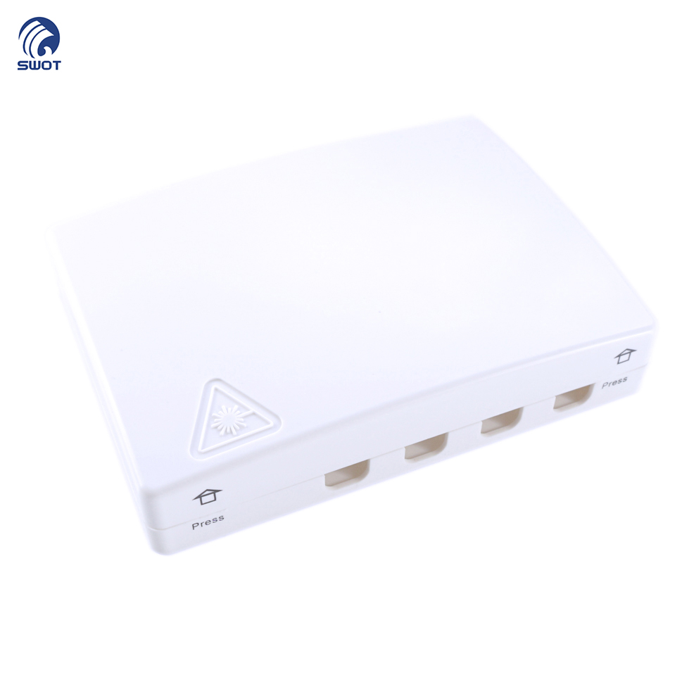 Manual of FTB104B Customer Terminal Box