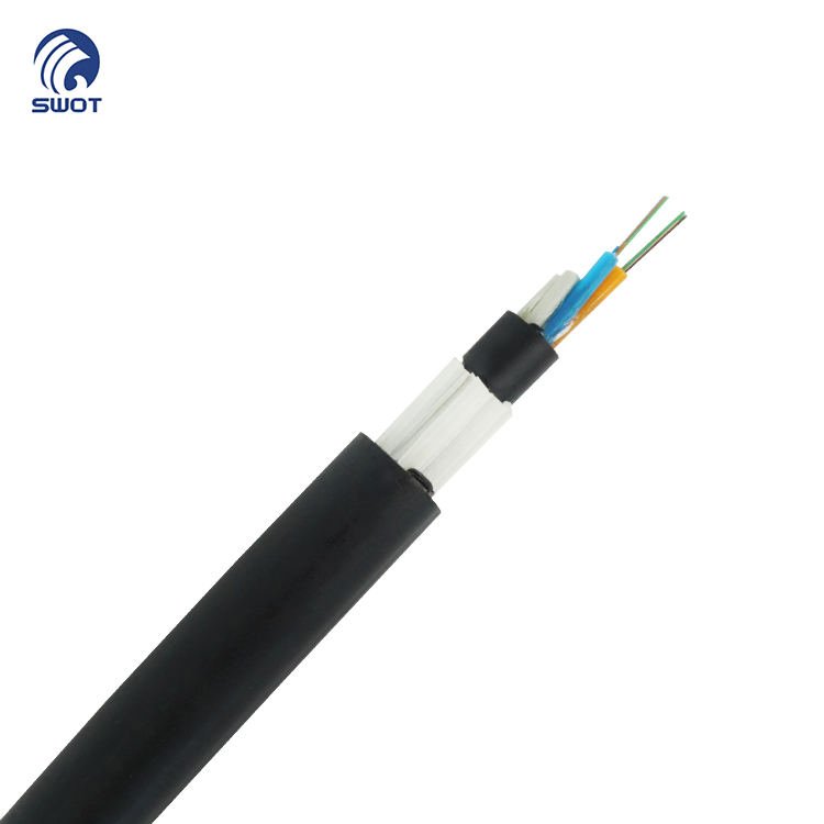 GYFTY73 48 Core Non-Metallic Anti-Rodent Fiber Optic Cable — Metro Backbone, Duct & Aerial Ready