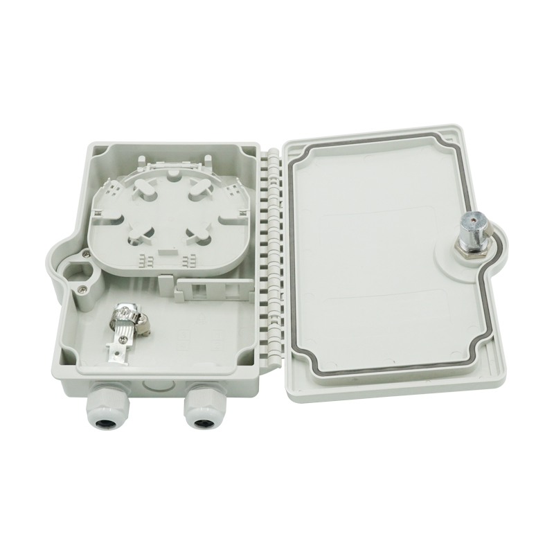 Fiber Termination Box(FTB), Outdoor, 4 fibers