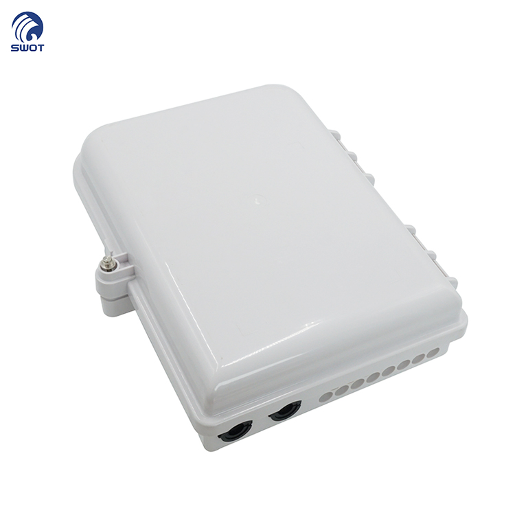 FTTH Outdoor Fiber Terminal Box 16 fibers (FTT-FDB16B)