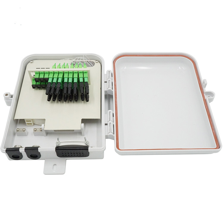 Fiber Optic Terminal Box FTT-FDB24-A