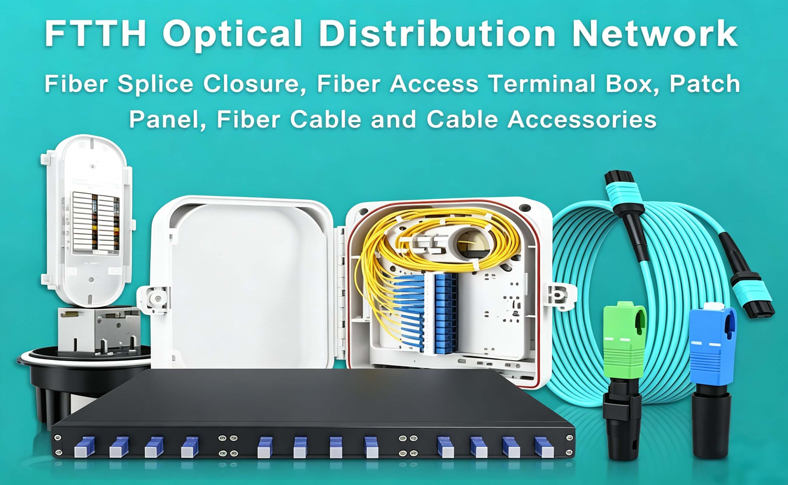 Bringing High-Speed Fiber to Every Home
