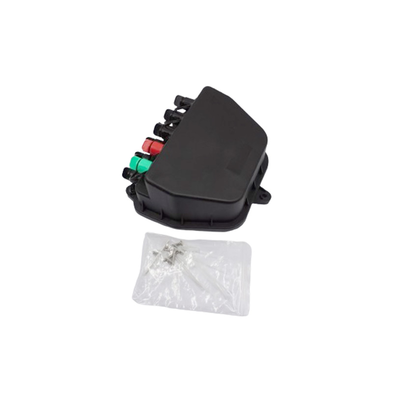Mini SC Connector 10 Core FTTH Junction Box