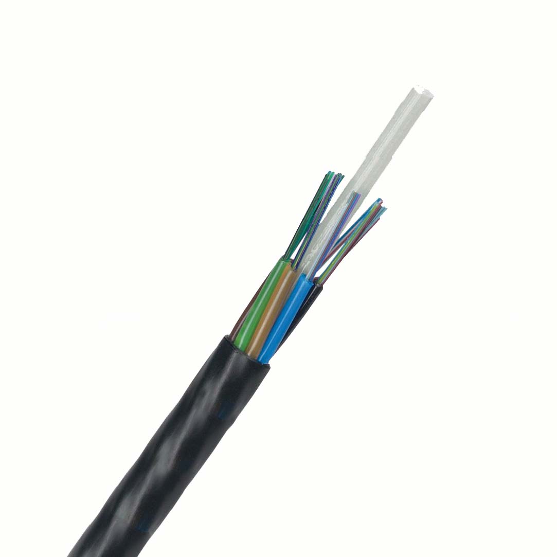 Micro-duct Air blown fiber optical cable (GCYFTY)