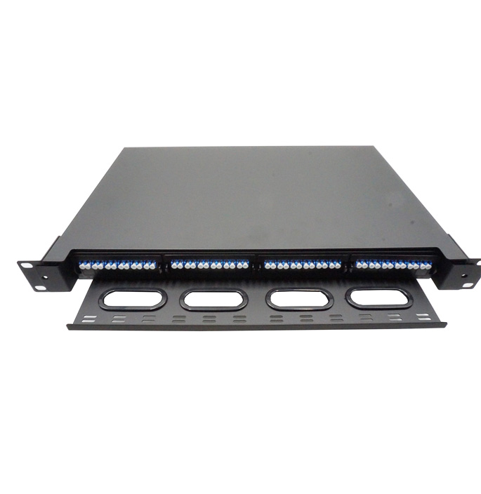 MPO/MTP Patch Panel  --- 96 Core 19” 1U