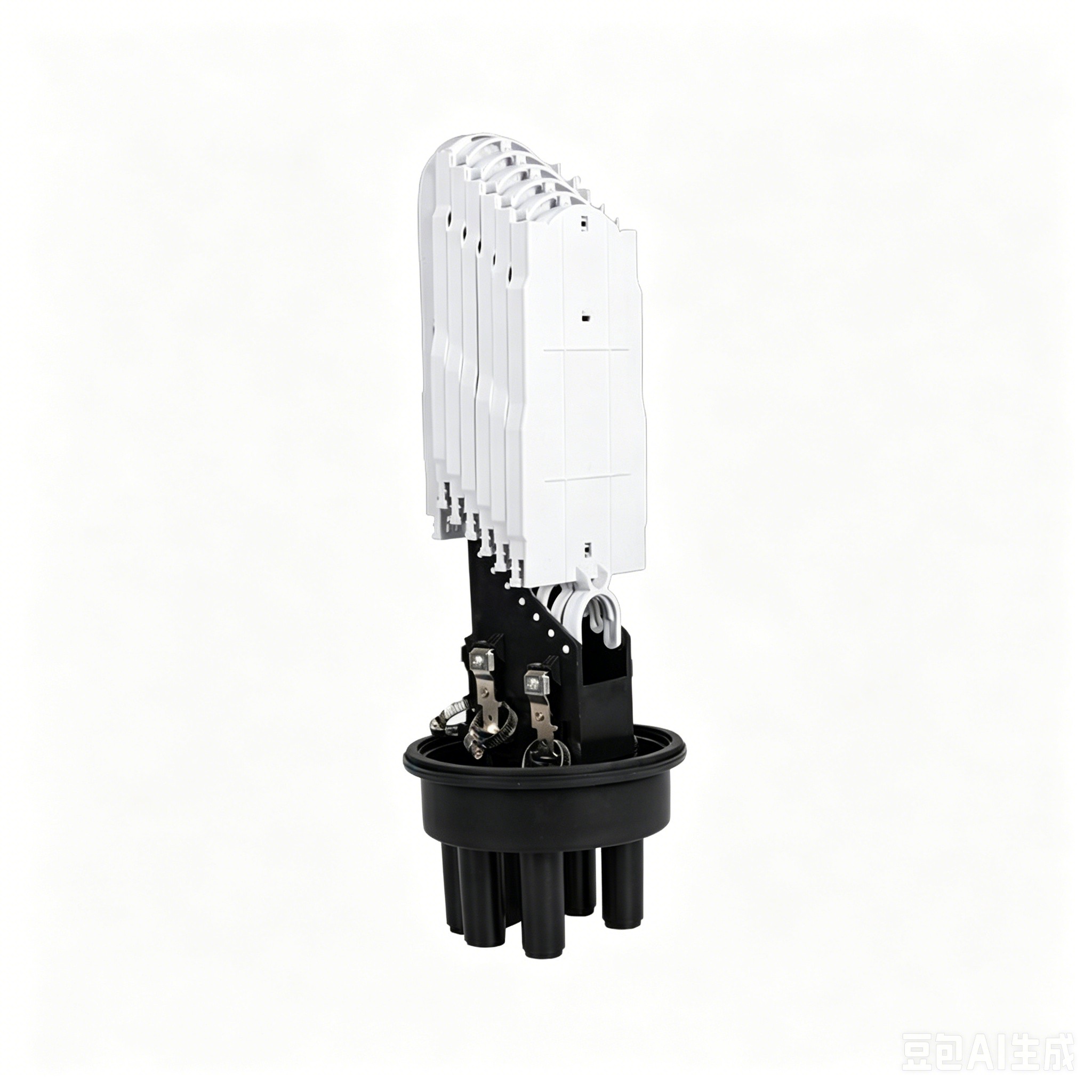 96/144 Core Fiber Optic Cable Closure