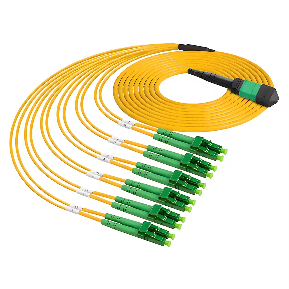 MPO/MTP Breakout Cable Patch Cord