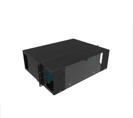 High Density  Optical Fiber Patch Panel