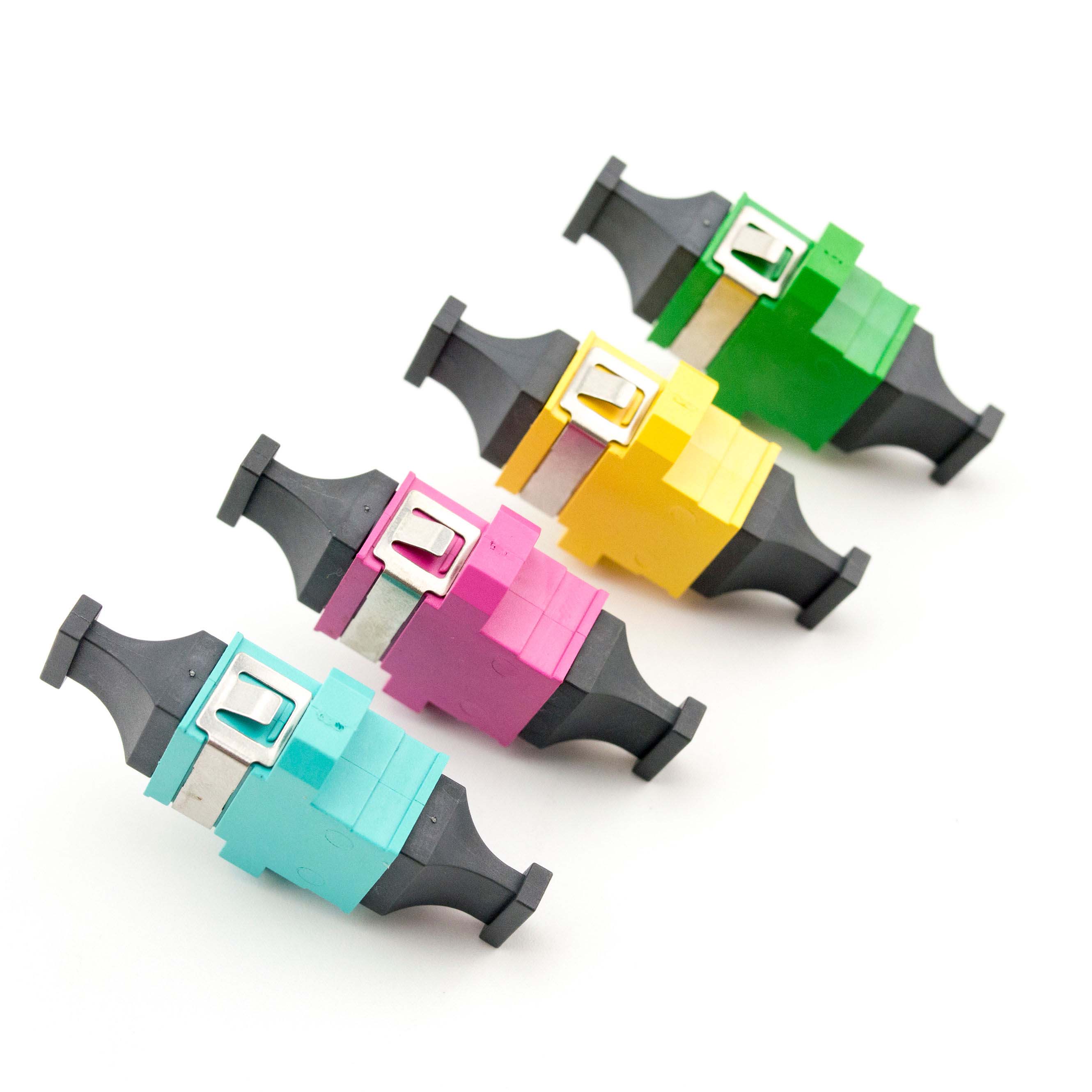 MPO/MTP Fiber Optic Adapter