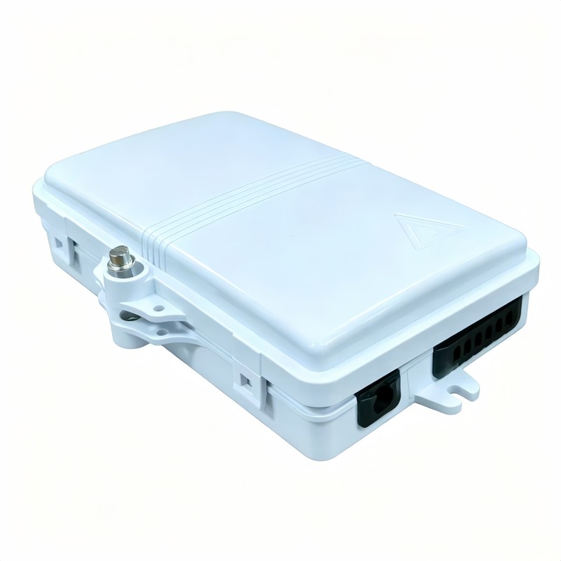 6 Port FIBER OPTIC TERMINAL BOX FTTH-106C