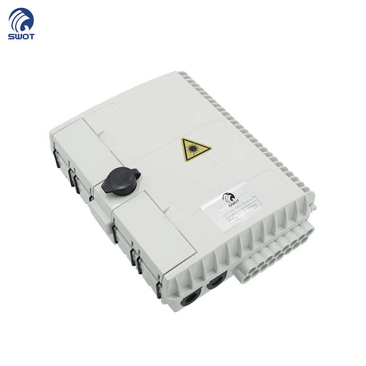 FTTH Outdoor Fiber Terminal Box 16 fibers (FTT-H308)