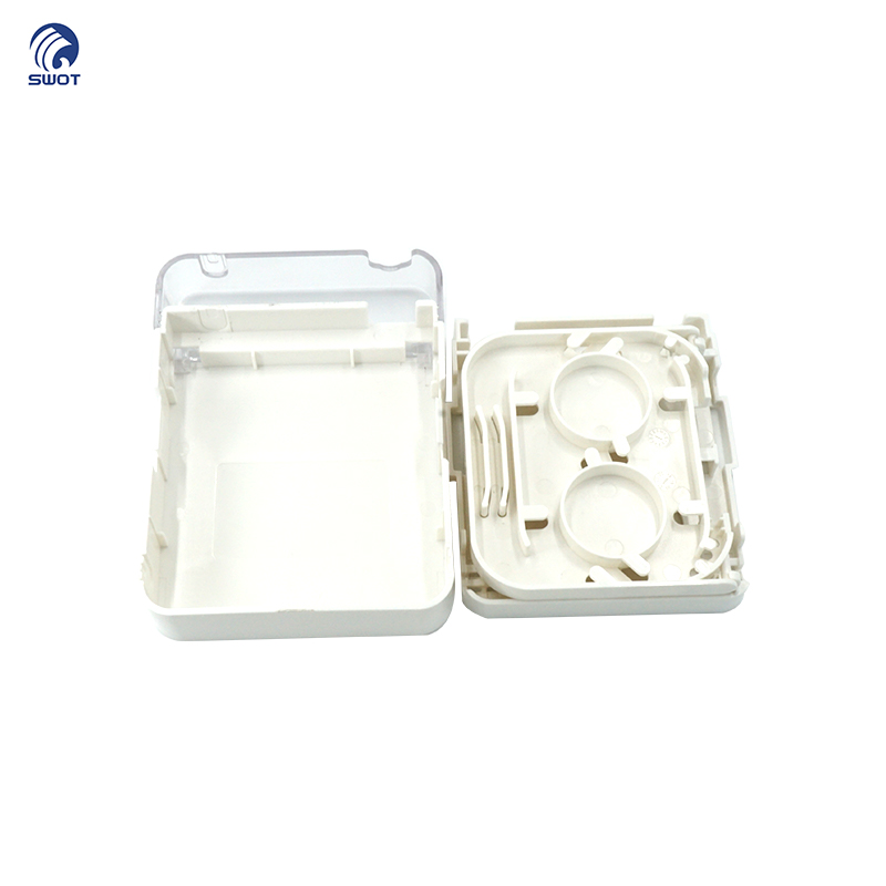 FTB-102C-S FIBER OPTIC OUTLET
