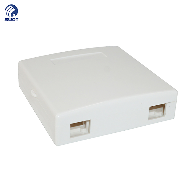 Instruction OF Fiber Optic Faceplate Box