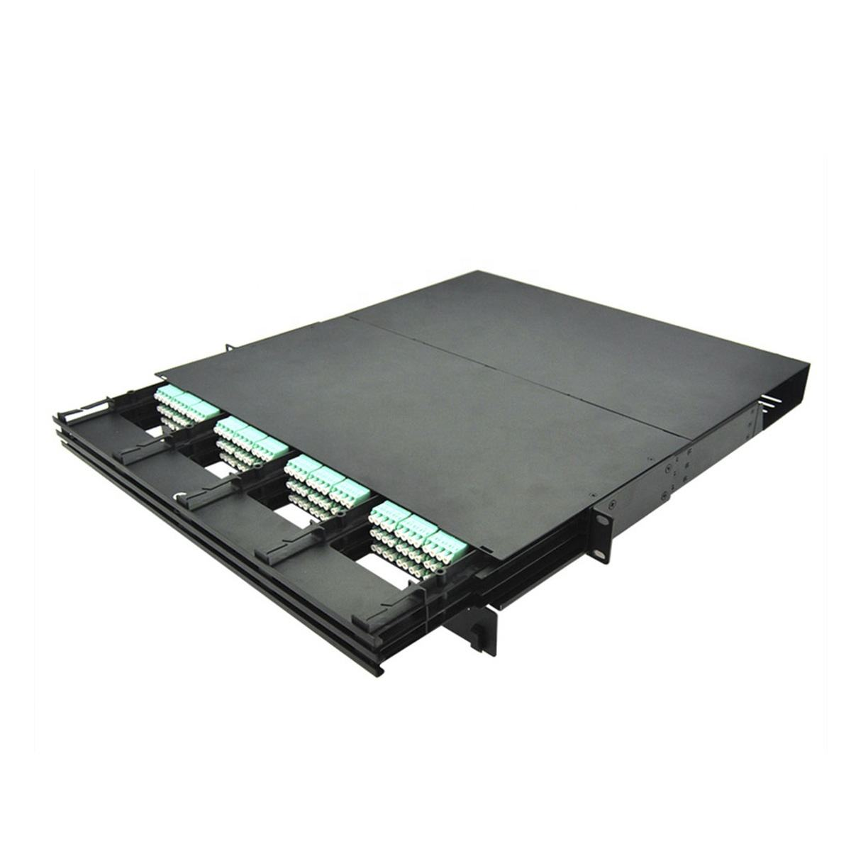 High Density  Patch Panel 144 Fiber