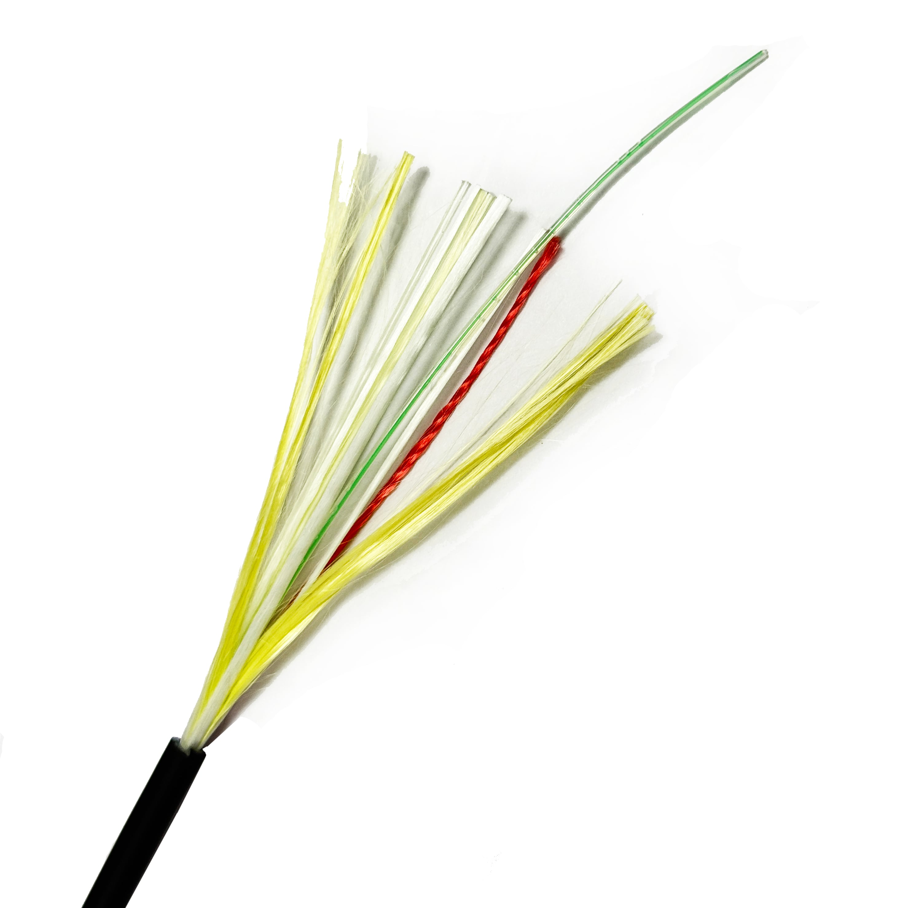 Indoor/Outdoor 4.1 mm Round Drop Cable U-DQ(ZN)H 1E9 G.657.A1 