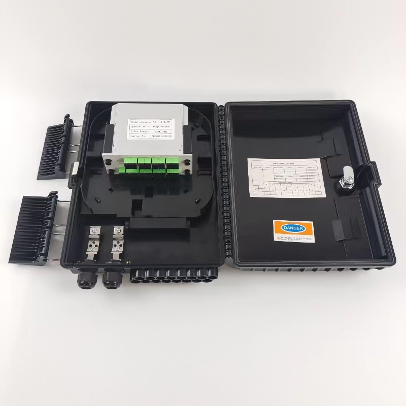 Fiber Optic Distribution Box Datasheet