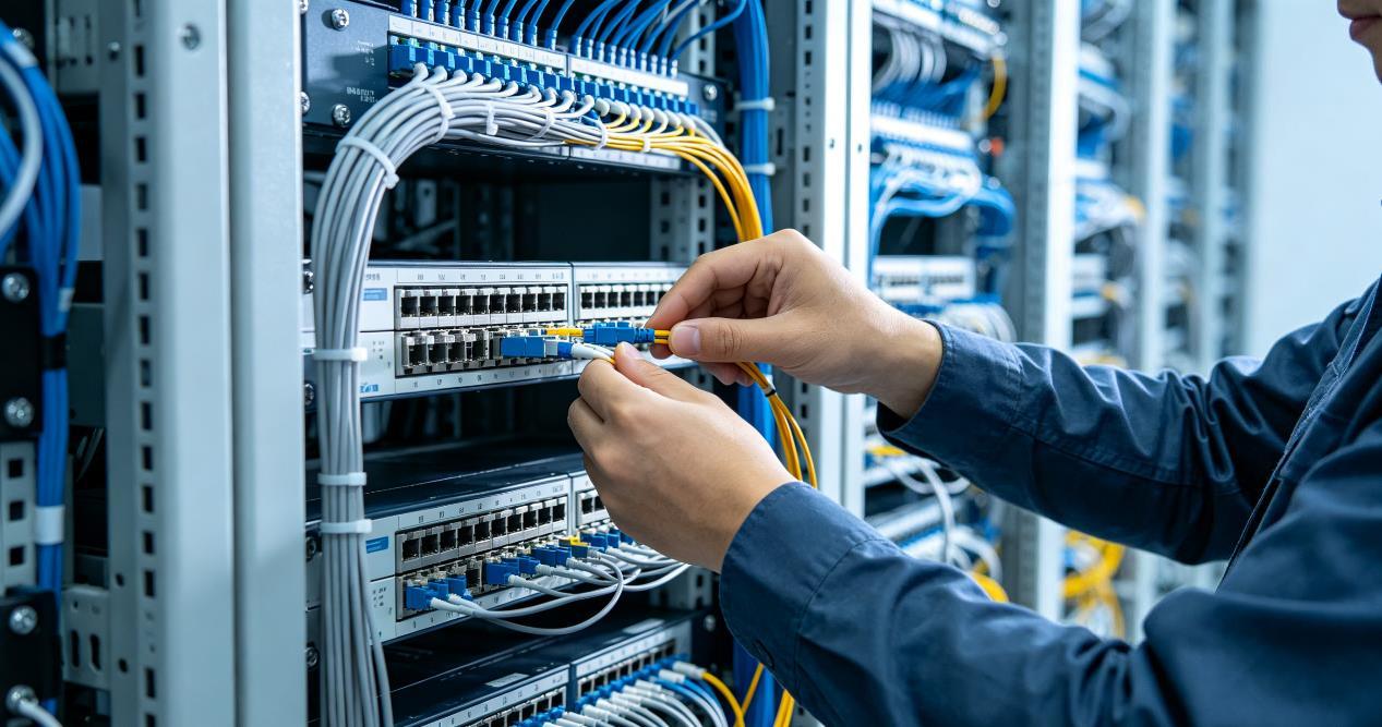 FTTH Residential Community Broadband Access 