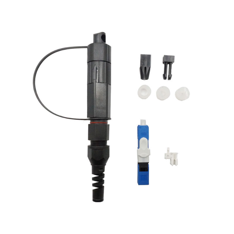 MINI Field Installable Fast Waterproof Connector